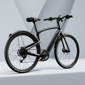PROMO ! PROMO ! PRODUIT LE PLUS VENDU : Vélo électrique classique en carbone NEUF À VENDRE - Product Image 1