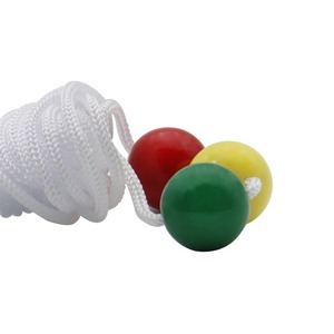 Bas prix 1 ensemble enfants Vision formation boule diamètre chaîne Vision Convergence insuffisance outil soins des yeux outils nouveau - Product Image 4