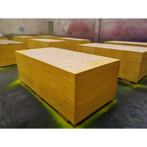 Tablero <span class=keywords><strong>OSB</strong></span> Consmos con Superficie Lijada y Acabado <span class=keywords><strong>Liso</strong></span> para Muebles - Product Image 2