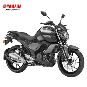 Настоящий Индийский Yamaha FZ-FI 150 уличный мотоцикл