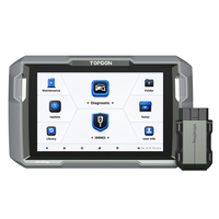 TOPDON UltraDiag 2-in-1 Diagnostic Tool With Key Programmer Obd2 Full-System Car Diagnostic Scanner Diagnostic Tools