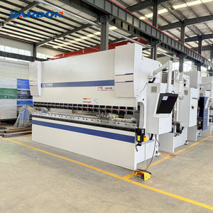Prensa Electrohidráulica Controlada para el Doblado de Chapa Metálica para Paneles de Acero al Carbono - Sistema de Control Delem - Product Image 3