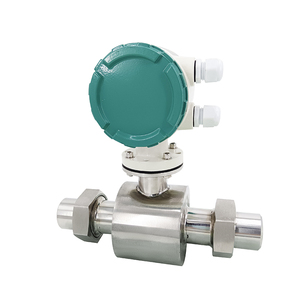 Débitmètre numérique hygiénique en acier inoxydable pour applications aquatiques avec personnalisation OEM - Product Image 4