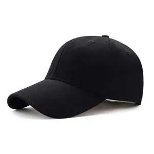 מכירה חמה כותנה פנלים קדמיים כובע בייסבול גולף אבא כובעי משאית לגברים נשים קיץ כובע קרם הגנה