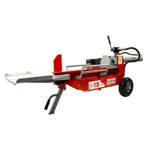 Tavole di potenza del motore a benzina 15t 4 vie a spirale verticale log lift in <span class=keywords><strong>legno</strong></span> splitter a benzina - Product Image 1