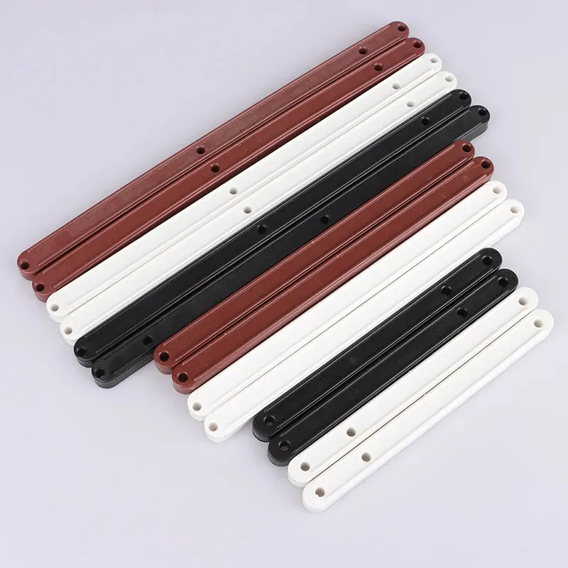 Drawer Runners Plastic Drawer Track Guide Plastic Drawer Runners 295mm With Screws