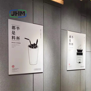 Nhà máy trực tiếp Meiyan aite Hội Đồng Quản trị rõ ràng nước xi măng trang trí fiberboard cho biệt thự khắc rãnh Hội Đồng Quản Trị - Product Image 2