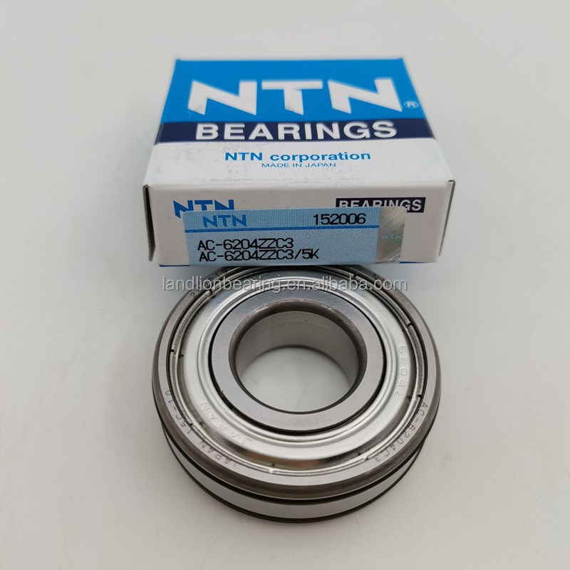 AC6307ZZベアリングOリングAC-6307ZZクリープフリーベアリングAC