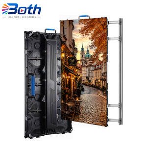 Pantalla LED de Alquiler para Interiores P2.6 de 500x1000 con Alta Frecuencia de Actualización y Brillo para Imágenes Dinámicas - Product Image 1