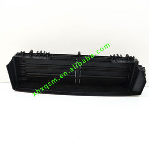 Déflecteur d'air de calandre de pare-chocs avant avec actionneur 86951G5000 86951-G5000 pour <span class=keywords><strong>Niro</strong></span> 2017 2018 - Product Image 4