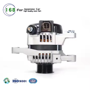 เครื่องกำเนิดไฟฟ้ากระแสสลับรถยนต์สำหรับ Toyota Yaris 27060-0T170 OEM สินค้าใหม่ล่าสุดของรถยนต์ด้วยไฟฟ้าแบบ Performance12โวลต์ - Product Image 2