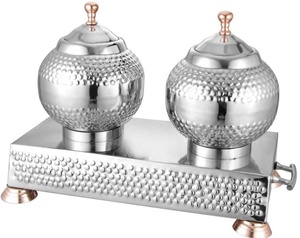 Soup Special Vintage Style Chafing Dish - Product Image 1