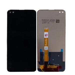 เรียลมี 6 โปร ออปโป้ รีโน 4 แซด 5 จีหน้าจอสัมผัส LCD สีดำแบบเต็มจออะไหล่เปลี่ยนจอแสดงผลของแท้ - Product Image 1