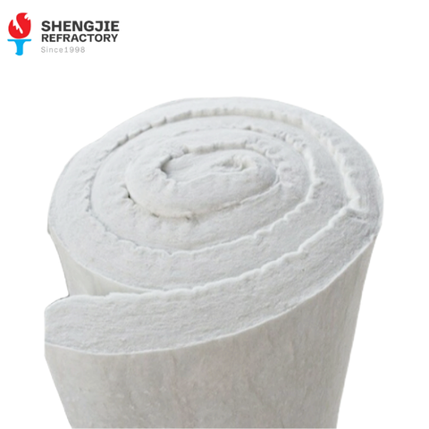 Aluminosilicate Calcium Silicate Board Fireproof Insulation Kiln Refractory Material Ceramic Fiber Blanket