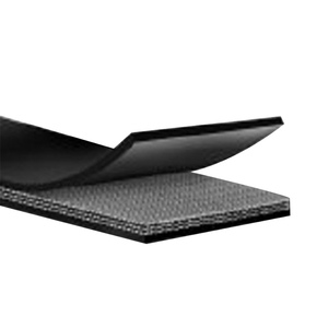 Estera de goma con tachuelas para elevador vulcanizado, estera de goma ranurada, cinta transportadora de goma negra/estera para cubierta de barco acanalada - Product Image 3