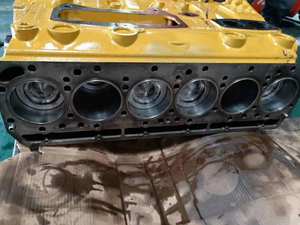 Piezas de repuesto para motor C7, C7.1, C9, C9.3, C11, C12, C13, C15, C18 para bloque de cilindros de motor diésel de excavadora 320D, 320D2L - Product Image 6