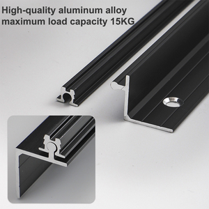 Soft Close Open Hardware porta sistema pesante altalena Lift-Up meccanismo di supporto parete verticale sollevare armadio da cucina - Product Image 3