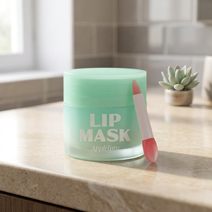 Masque de sommeil Apple Lime Lime - Product Image 2