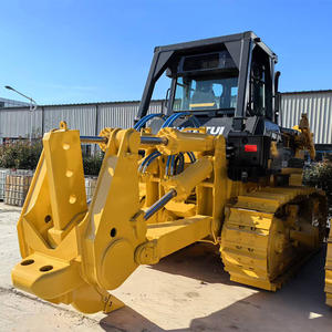 Mini <span class=keywords><strong>Bulldozer</strong></span> de Servicio Pesado con Motor, Pequeña Excavadora de Orugas para Terrenos Secos, Construcción con Pala, Comprar en China - Product Image 4