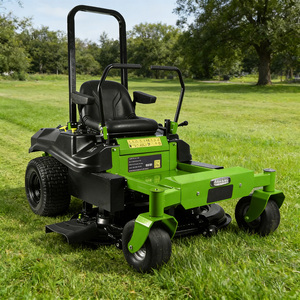 เครื่องตัดหญ้าแบบนั่งขับ VERTAK 546CC สำหรับงานอุตสาหกรรม ระบบปล่อยหญ้าด้านข้าง เกียร์ 6 สปีด ระบบไฮดรอลิก L+R รุ่น GT322014 สำหรับสวน - Product Image 5