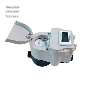 Compteur d'eau intelligent multi-jets prépayé DN20 avec contrôle de vanne, en nylon, compatible LoraWan NB-IoT/4G et affichage numérique, protection IP68 - Product Image 3