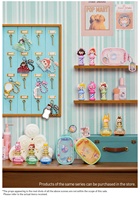 POPMART Labubu the Monsters Hair Salon Series – Spray Parfumé Boîte Mystère – Jouets Tendance – Figurines Décoratives