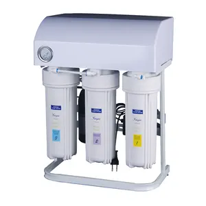 New Model RO Filter Reverse Osmosis,reverse Osmosis drinking water Purifier Household with Dust Cover