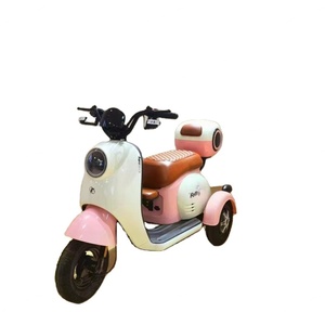 Triciclos Eléctricos para Adultos en Oferta, Triciclo Eléctrico de Tres Ruedas, Vehículo Eléctrico de 3 Ruedas - Product Image 1