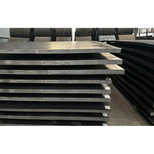 แผ่นเหล็กคาร์บอน Q690แบบรีดร้อนได้มาตรฐาน jis/aisi การตัด/เชื่อม/ดัด - Product Image 3