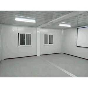 工厂定制<span class=keywords><strong>2</strong></span>卧室可扩展集装箱房屋移动式模块化双翼全农舍办公室酒店 - Product Image 2