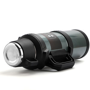 กระติกน้ำสุญญากาศสแตนเลส ขนาดใหญ่ ความจุ 4 ลิตร - Product Image 2