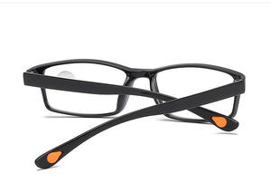 <span class=keywords><strong>Gafas</strong></span> de lectura con bloqueo de luz azul para padres, mayores de edad, marco cómodo TR, <span class=keywords><strong>baratas</strong></span> - Product Image 3
