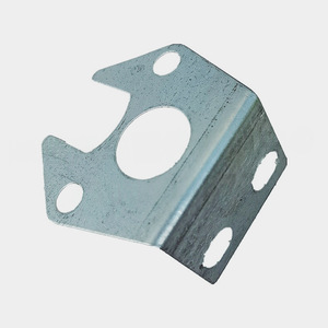 JK861JK451 Universal Battery <b>Switch</b> Bracket For Dongfeng Truck Zinc Alloy Mounting Support - Product Image 3