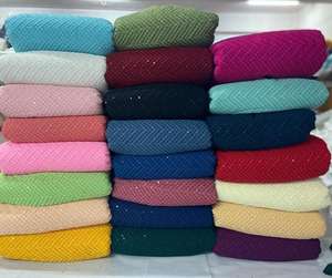 Tela DE TRABAJO Geogattes de poliéster de primera calidad: material transparente ligero y lujoso, perfecto para drapeado, ropa de moda - Product Image 4