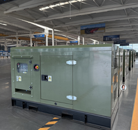 Meilleur prix Groupe électrogène diesel silencieux WEICHAI 10kw 20kw 50kw 50Hz pour usage domestique, fournisseur chinois, vente en gros