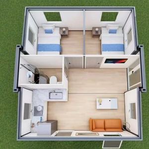 Contenitore Espandibile Ecologico, Scatola Leggera Espandibile per Spedizioni Internazionali - Product Image 5