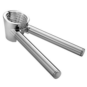 Stainless Steel Walnut <b>Cracker</b> Pliers For Household <b>Nut</b> Shelling And Pitting Tool With Funnel Design - Product Image 5