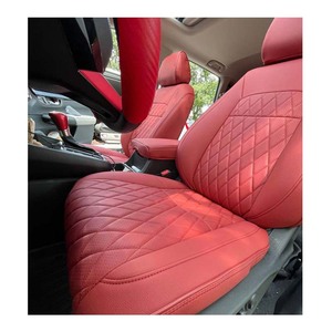 Offre Spéciale <span class=keywords><strong>2023</strong></span> protecteur de siège de voiture étanche pour 2017-2021 Honda CR-V cuir Original personnalisé housse de siège de voiture ensemble complet - Product Image 1