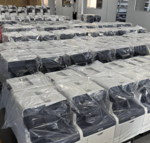 Imprimante remise à neuf pour HP LaserJet Pro 1536dnf MFP 1536 jusqu'à 25 Ppm Imprimante laser multifonction remise à neuf Utilisation au bureau à domicile - Product Image 4