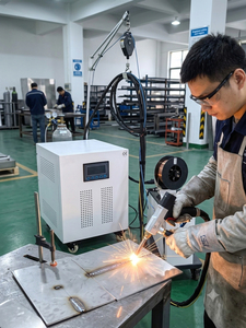 Avr Copper AC Automatic Voltage Regulator 20kva Single Phase Voltage <strong>Stabilizer</strong> For 1500w 2000w Laser Welding Machine - Product Image 2