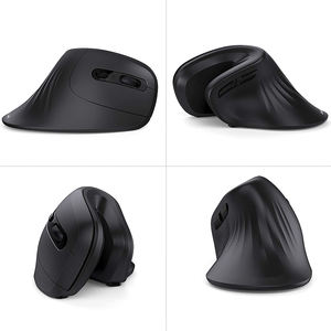 Lefon — souris verticale sans fil, sans fil, ergonomique et améliorée 2021, 2.4G, 800/1200/1600dpi, 6 boutons pour ordinateur portable et PC - Product Image 2