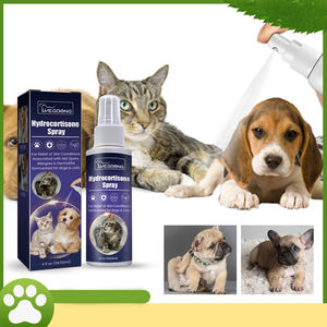 Spray <span class=keywords><strong>de</strong></span> Hidrocortisona para Mascotas, Previene la Molestia Cutánea Causada por <span class=keywords><strong>Picaduras</strong></span> <span class=keywords><strong>de</strong></span> <span class=keywords><strong>Insectos</strong></span> o Alergias - Product Image 2