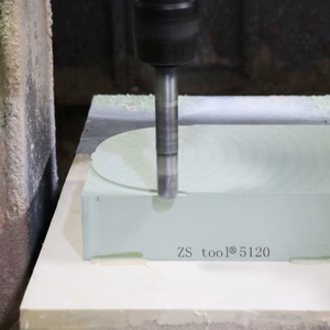 Planche d'outillage en polyuréthane haute densité ZS Tool 460 Pu pour moulage automobile, résine époxy polyuréthane de précision à bas prix - Product Image 5