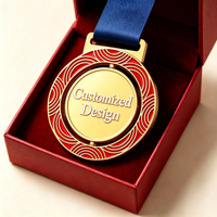Médaille de récompense personnalisée en alliage de zinc, plaqué or, argent, bronze, finition antique, logo gravé en relief 3D, pour sports, course à pied, marathon, commande en gros