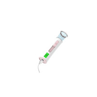 Nano-technologie domestique, mini vaporisateur ionique rechargeable portable, vaporisateur facial fin à nano-particules, LED