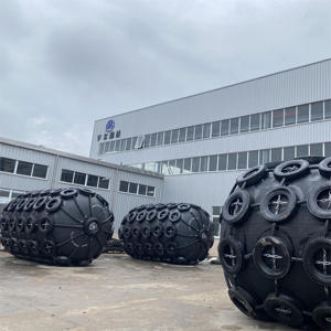 Pneus pneumatiques d'occasion <span class=keywords><strong>HER</strong></span> avec chaînes en acier inoxydable |   Protection marine de haute qualité pour les yachts et les bateaux - Product Image 6
