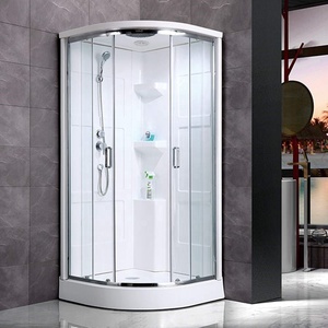 Porte singola unità completo personalizzato da parete inserti box <span class=keywords><strong>doccia</strong></span> per piccoli bagni - Product Image 2