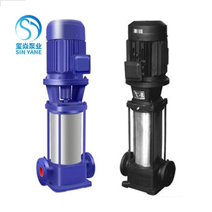 Bomba centrifuge verticale multietapa <span class=keywords><strong>cnp</strong></span> modelo cdl 16-4 - Product Image 5
