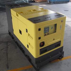Générateur Yumei à démarrage automatique, alternateur 1800 tr/min 50/60Hz, haute efficacité 99%, générateur de secours silencieux, triphasé 4 YM-power Lon - Product Image 4