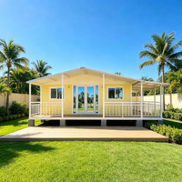 Casa Contenedor de Lujo con Techo Plano, Expandible, de Instalación Rápida, Moderna, Prefabricada, Modular, Villa Móvil para Apartamentos y Parques